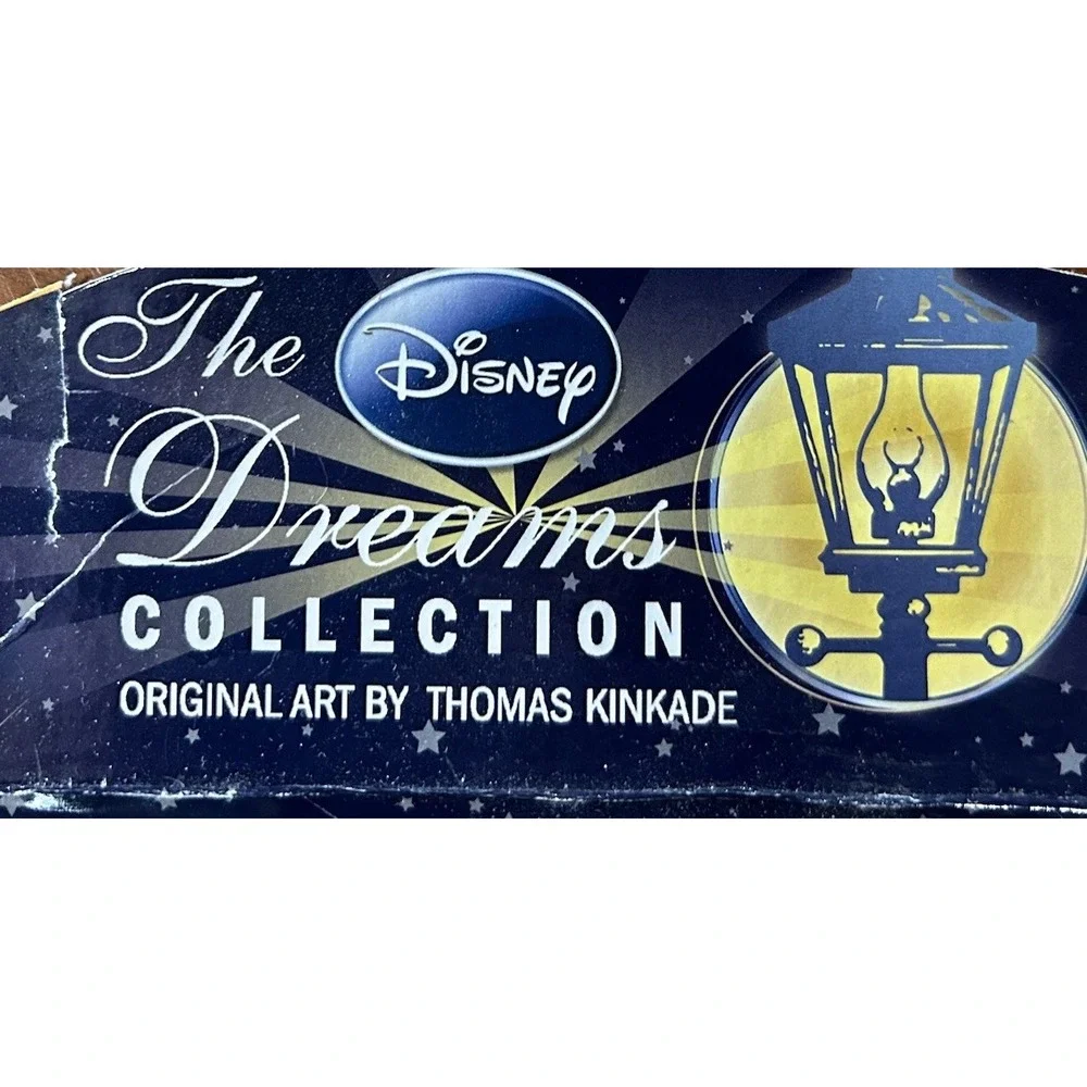 Thomas Kinkade Painter Disney Peter Pan Jigsaw Puzzle 500 Piece